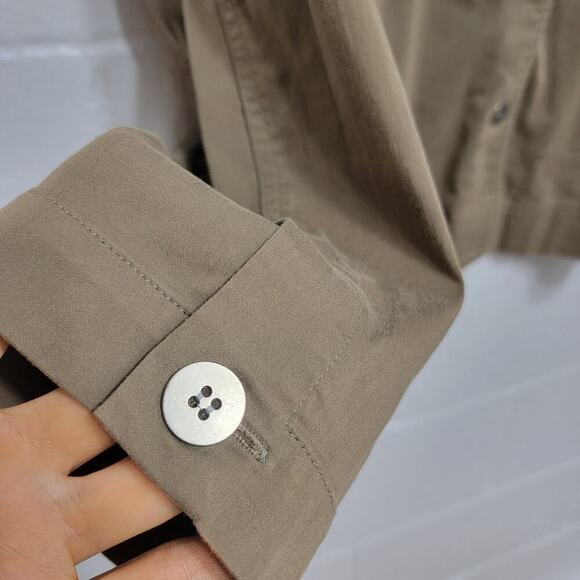 Chico's Barn Jacket XL - Picture 5 of 8